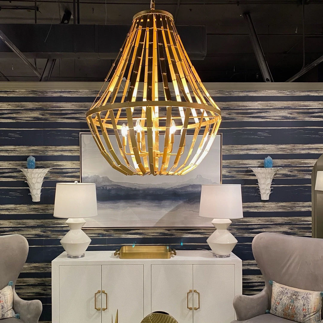 Worlds Away Serafina Chandelier Gold Leaf New Arrivals 2 Worlds Away Serafina Chandelier Gold Leaf New Arrivals