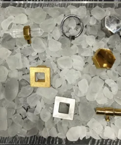 Worlds Away New Arrivals Prism Hardware Pair