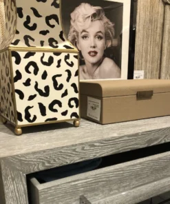 Worlds Away Garbo Side Table Grey Cerused Oak New Arrivals 9 Worlds Away Garbo Side Table Grey Cerused Oak New Arrivals