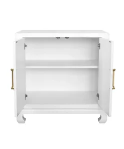 Worlds Away Renwick Chest White 10 Worlds Away Renwick Chest White