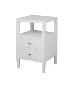 Worlds Away Roscoe Side Table White Linen New Arrivals 7 Worlds Away Roscoe Side Table White Linen New Arrivals