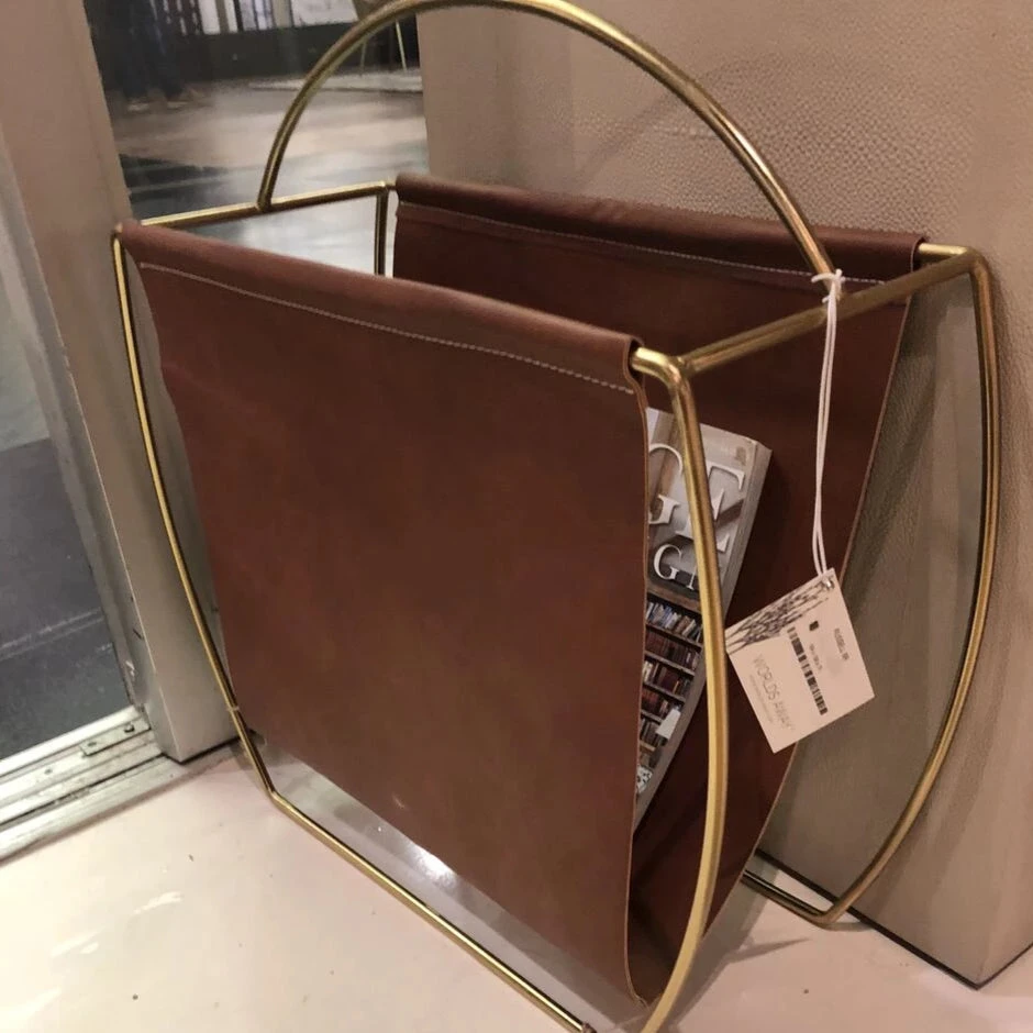 Worlds Away Russell Magazine Rack New Arrivals 2 Worlds Away Russell Magazine Rack New Arrivals