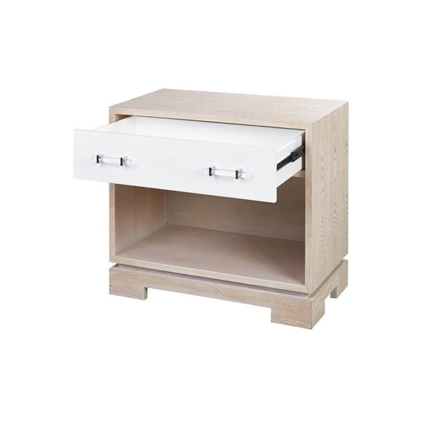 Worlds Away New Arrivals Shane Side Table Cerused Oak 3 Worlds Away New Arrivals Shane Side Table Cerused Oak