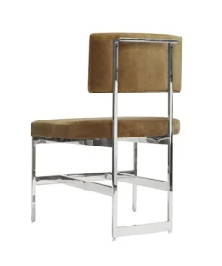 Worlds Away Shaw Chair Nickel And Camel Velvet New Arrivals 6 Worlds Away Shaw Chair Nickel And Camel Velvet New Arrivals