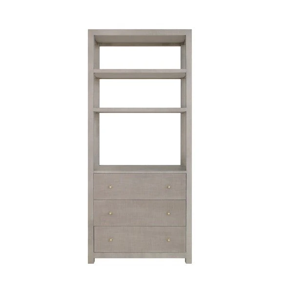 Worlds Away New Arrivals Silas Etagere Grey 4 Worlds Away New Arrivals Silas Etagere Grey