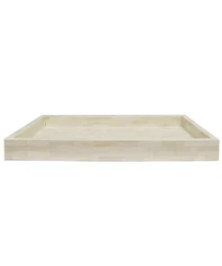 Worlds Away New Arrivals Simon Tray Natural Bone 5 Worlds Away New Arrivals Simon Tray Natural Bone