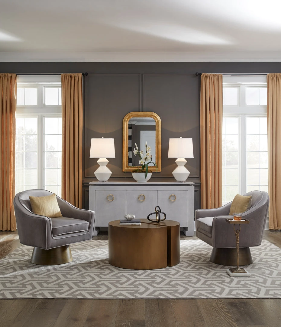 Worlds Away Dominic Chair Cream Velvet 2 Worlds Away Dominic Chair Cream Velvet