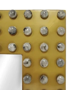 Worlds Away Sula Mirror