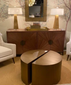 Worlds Away Sula Mirror