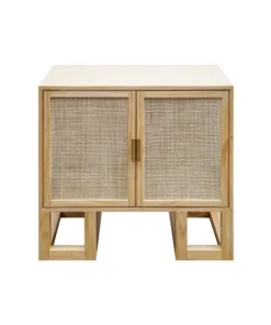 Worlds Away New Arrivals Tucker Cabinet Pine