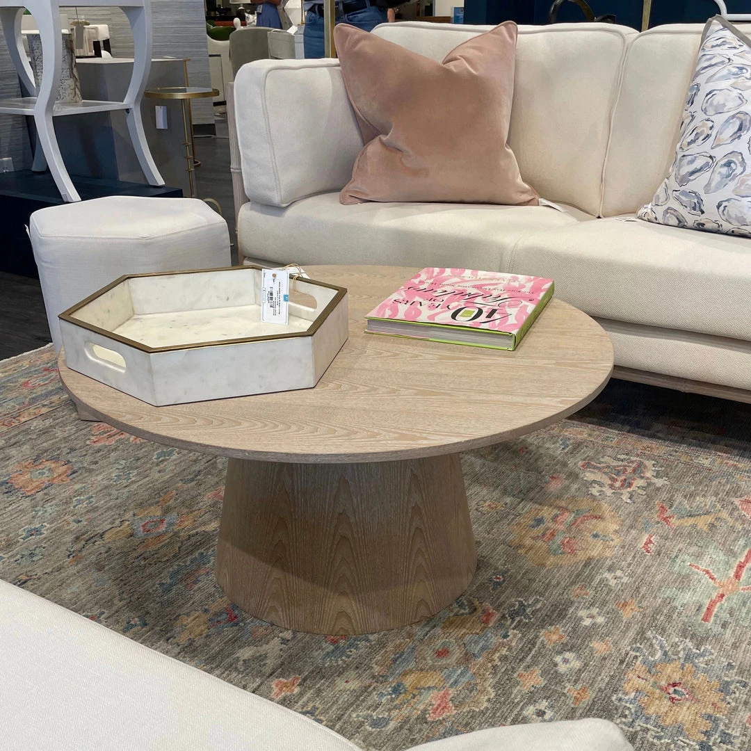 Worlds Away Washington Coffee Table Cerused Oak 2 Worlds Away Washington Coffee Table Cerused Oak