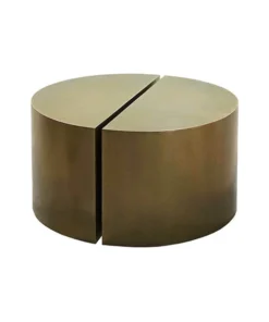 Worlds Away New Arrivals Webster Cocktail Table