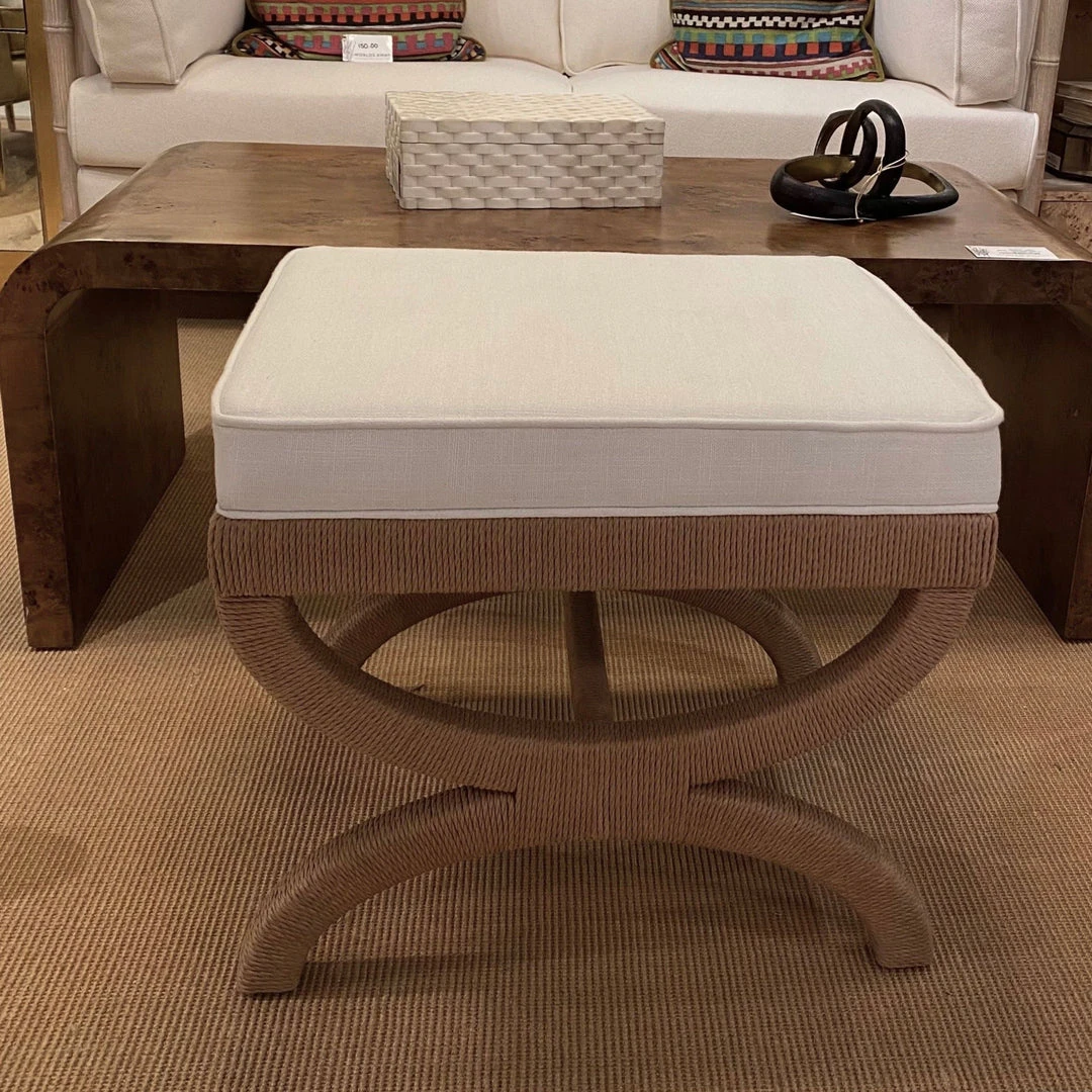 Worlds Away Xanadu Stool 4 Worlds Away Xanadu Stool