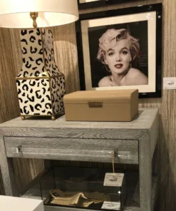 Worlds Away Renata Table Lamp Black Leopard New Arrivals 6 Worlds Away Renata Table Lamp Black Leopard New Arrivals