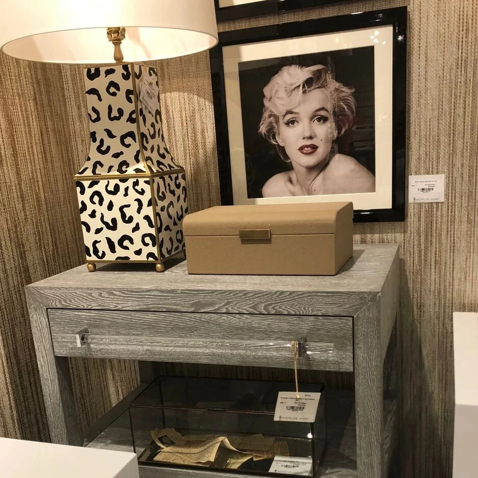 Worlds Away Renata Table Lamp Black Leopard New Arrivals 3 Worlds Away Renata Table Lamp Black Leopard New Arrivals