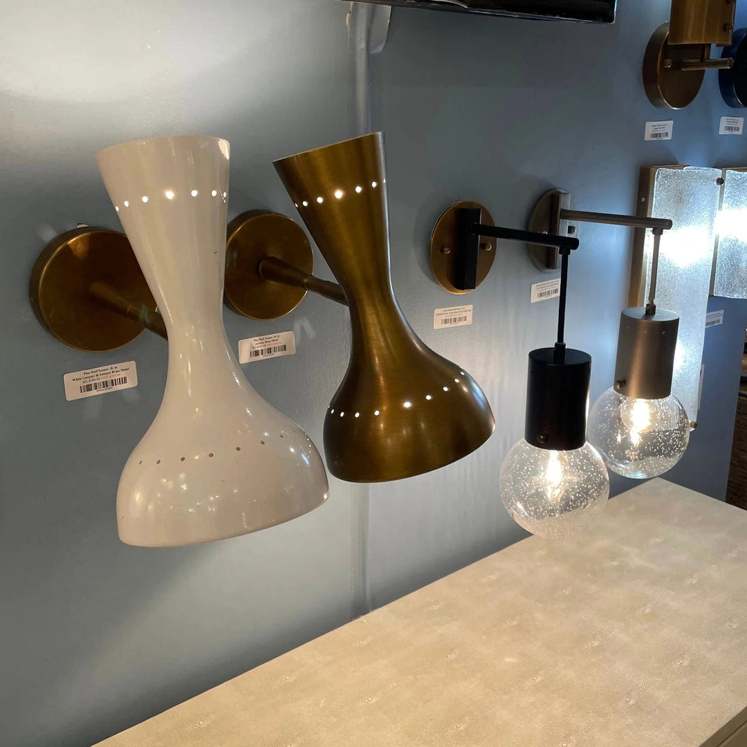 Jamie Young Pisa Sconce Antique Brass New Arrivals 2 Jamie Young Pisa Sconce Antique Brass New Arrivals